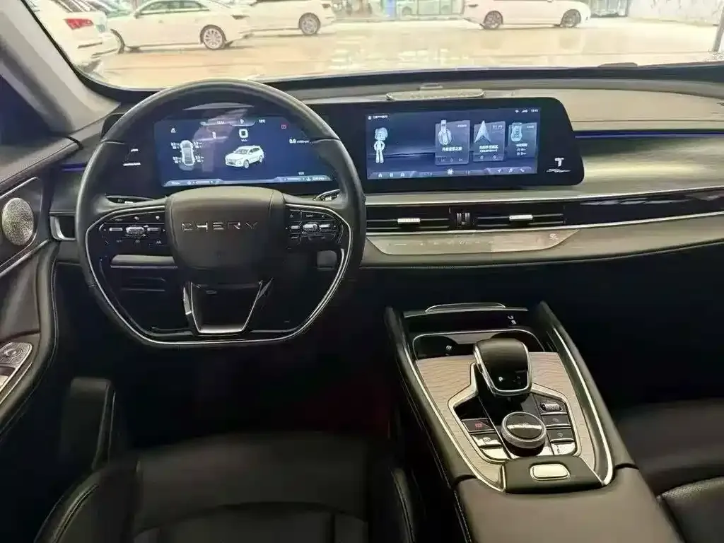 Chery Tiggo 8 PRO — фото 8
