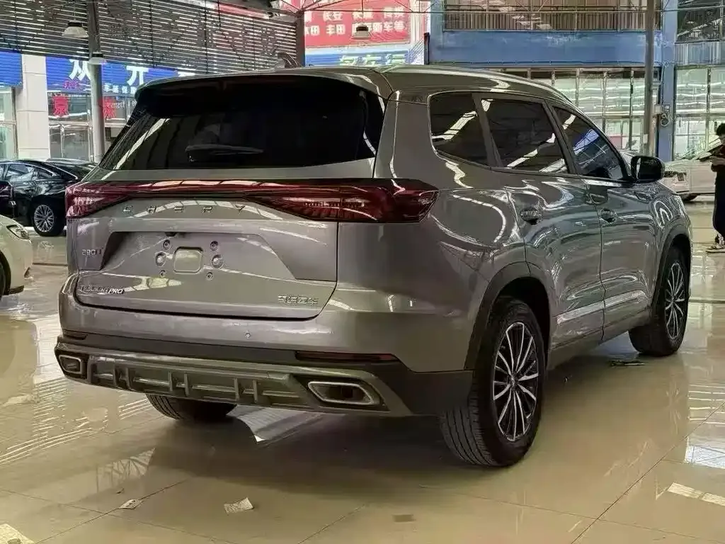 Chery Tiggo 8 PRO — фото 6