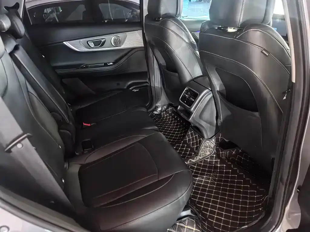 Chery Tiggo 8 PRO — фото 7