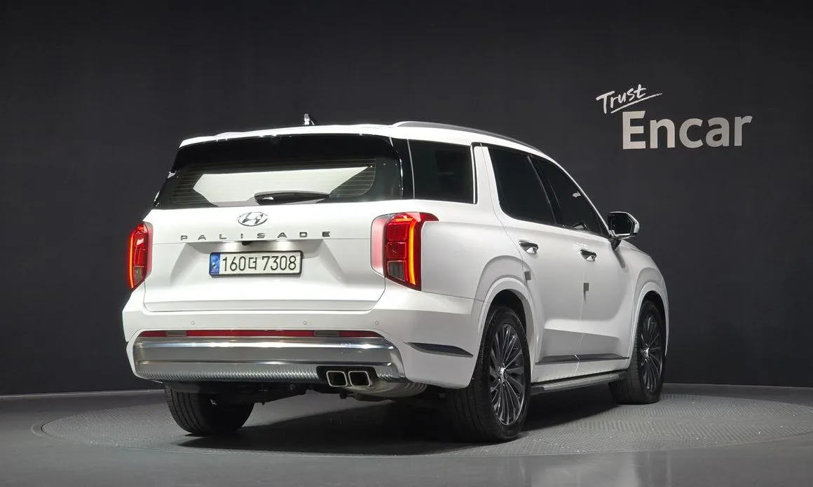 Hyundai Palisade — фото 8