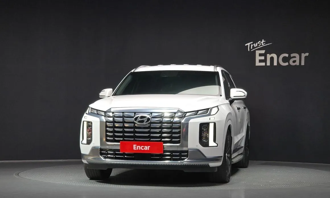 Hyundai Palisade — фото 9