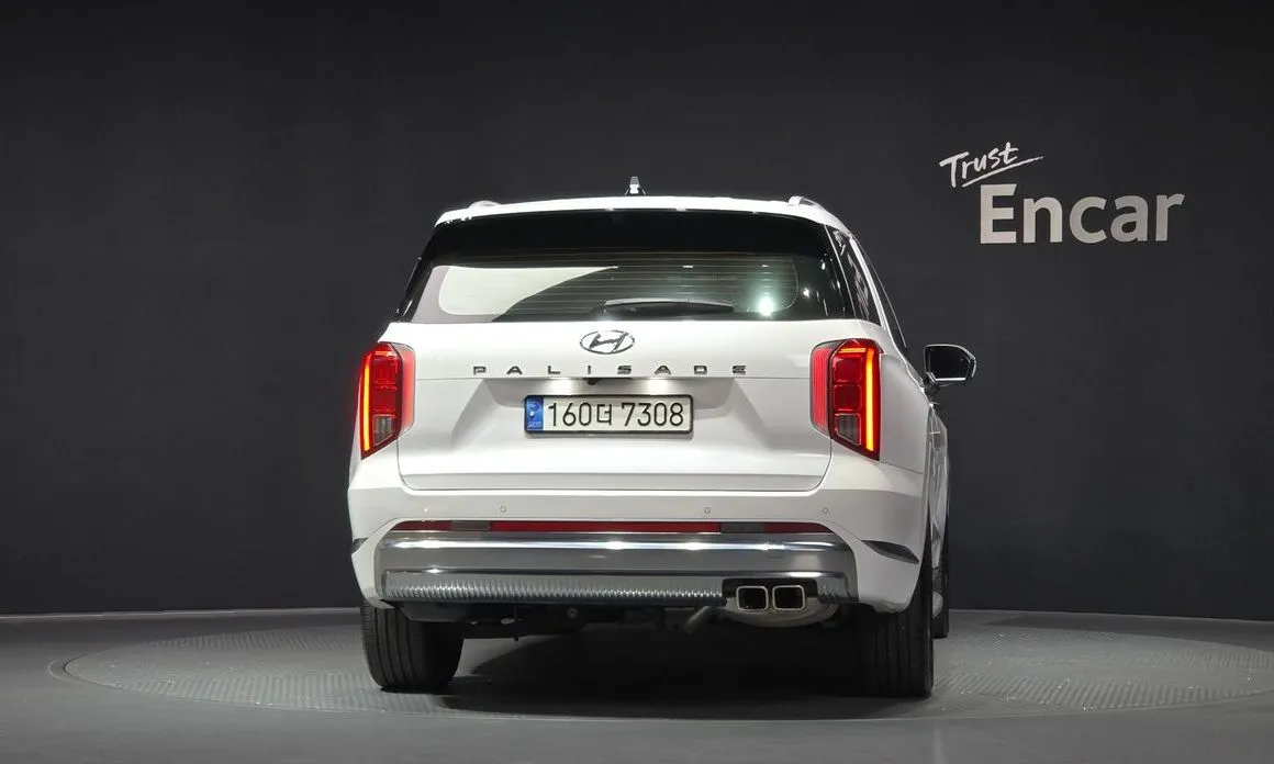 Hyundai Palisade — фото 3