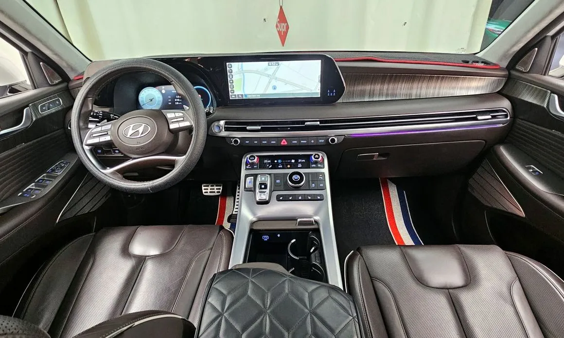 Hyundai Palisade — фото 6