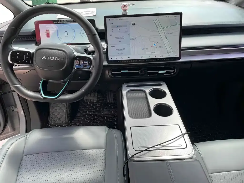 Aion Y — фото 4