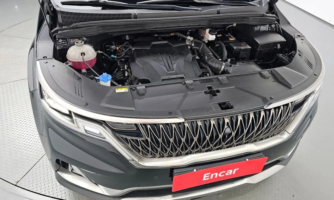Kia Carnival — фото 10