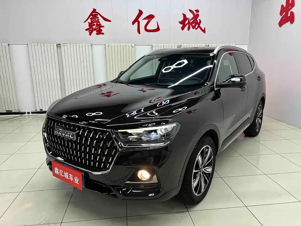 Haval H6 — фото 1