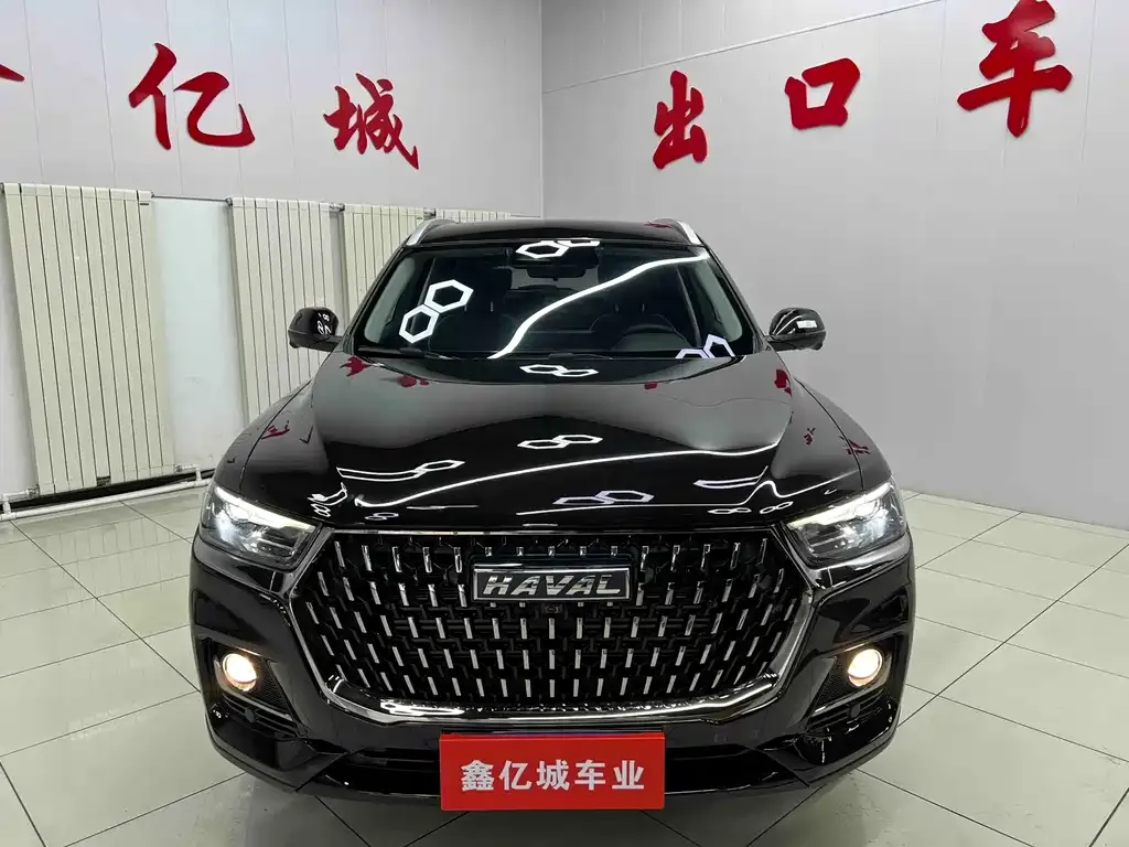 Haval H6 — фото 10