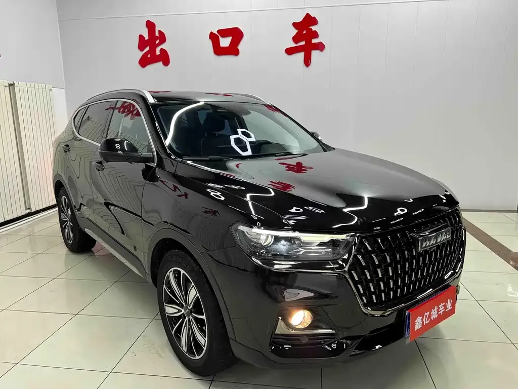 Haval H6 — фото 3