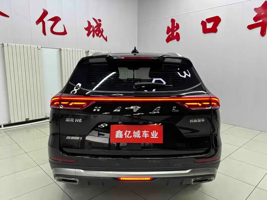 Haval H6 — фото 4