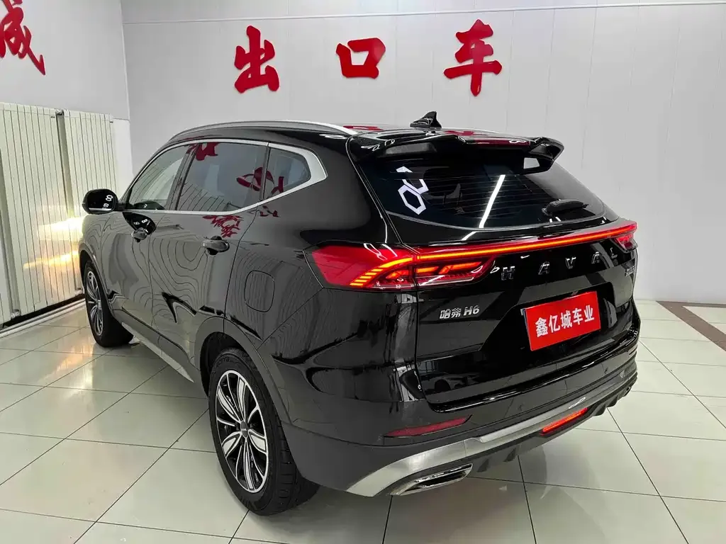Haval H6 — фото 6