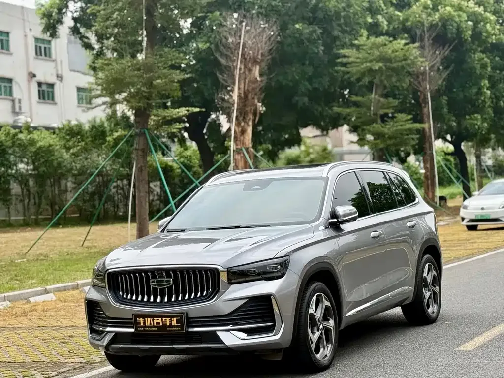 Geely Xingyue L — фото 1