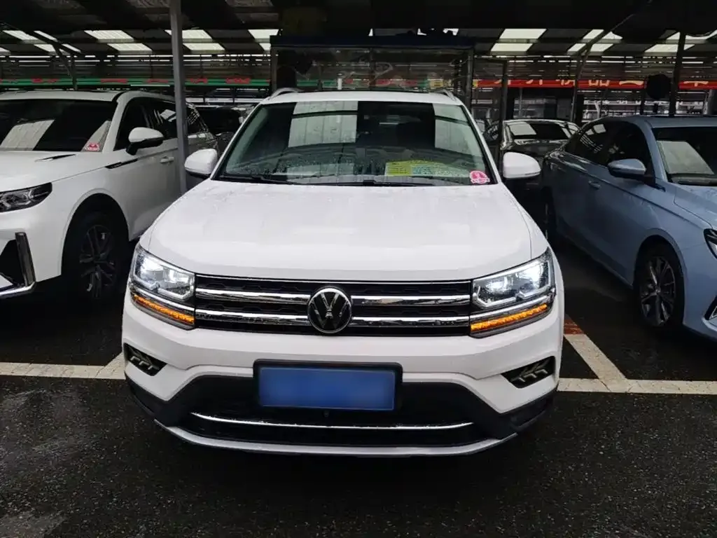 Volkswagen Tharu — фото 9