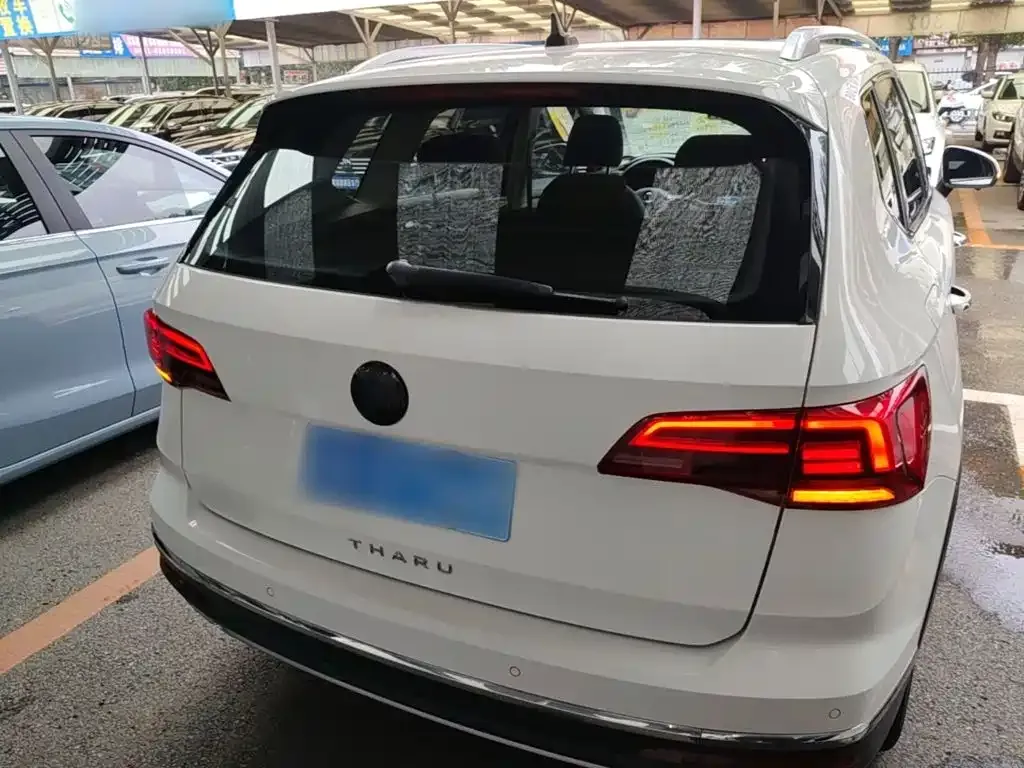 Volkswagen Tharu — фото 7