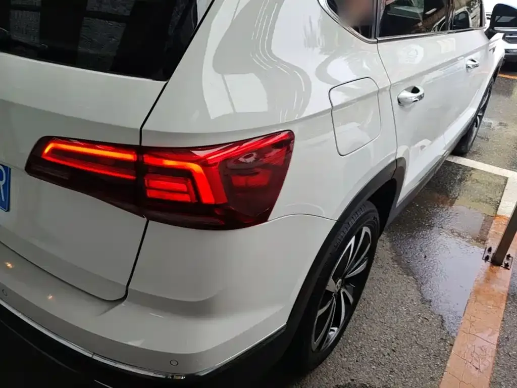 Volkswagen Tharu — фото 2