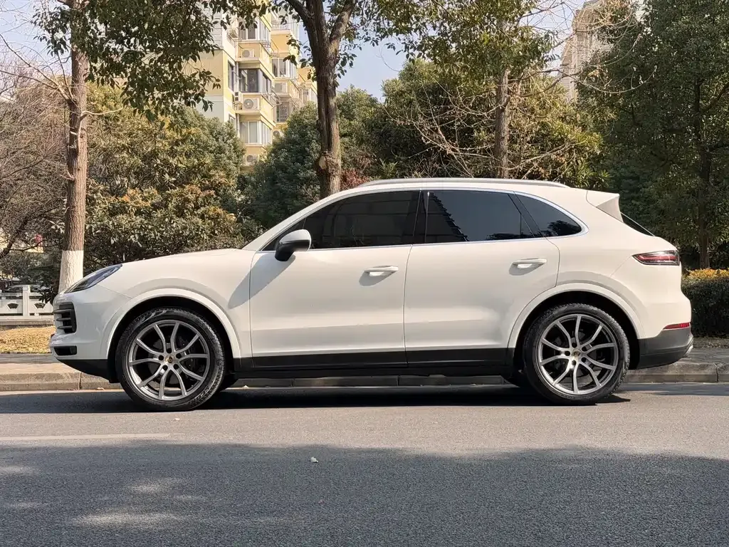 Porsche Cayenne — фото 7