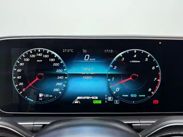 Mercedes-Benz GLE Coupe AMG — фото 2