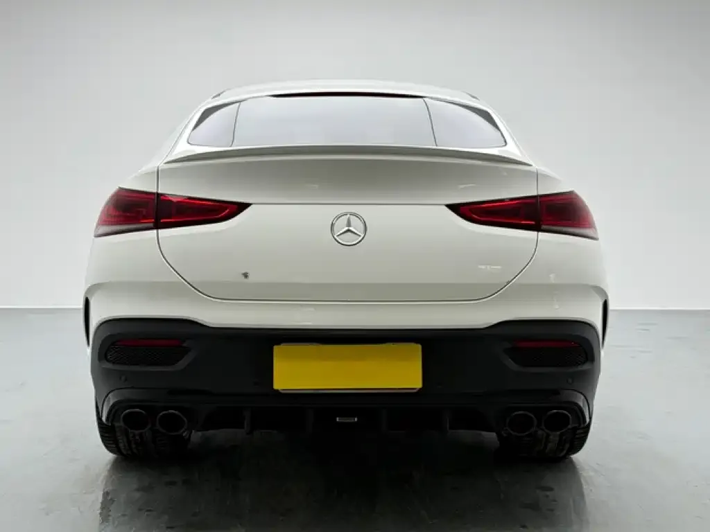 Mercedes-Benz GLE Coupe AMG — фото 8