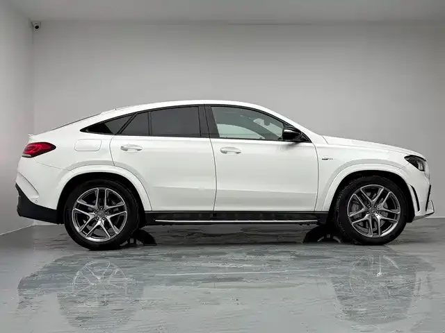 Mercedes-Benz GLE Coupe AMG — фото 7