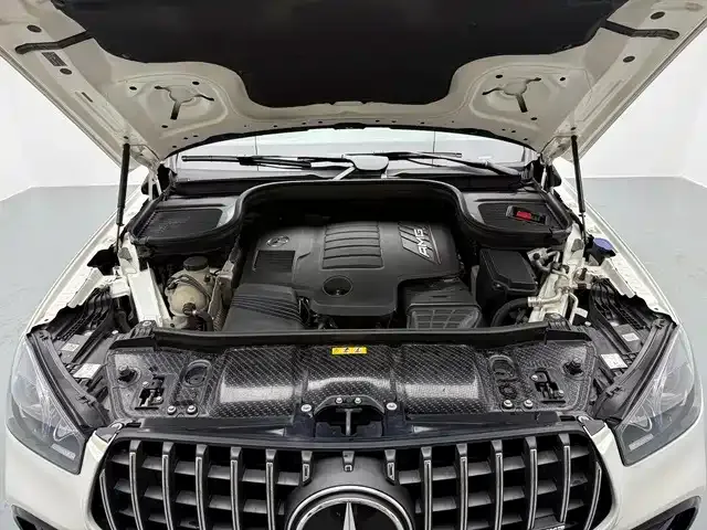 Mercedes-Benz GLE Coupe AMG — фото 6