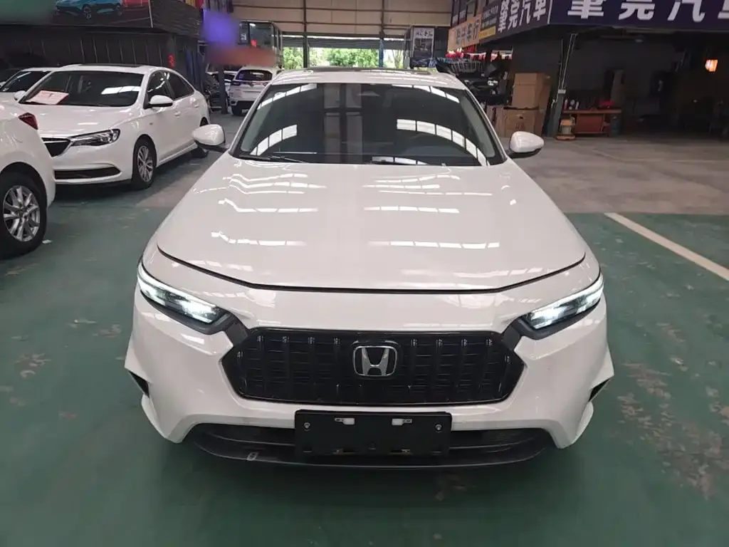 Honda Inspire — фото 6