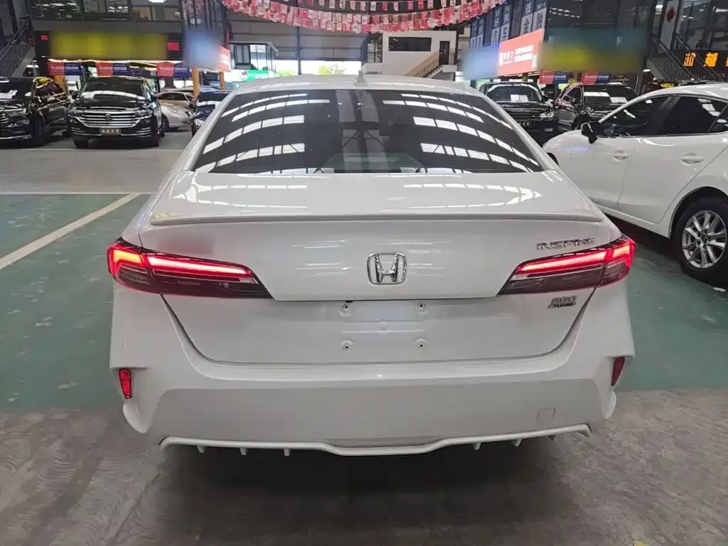 Honda Inspire — фото 5