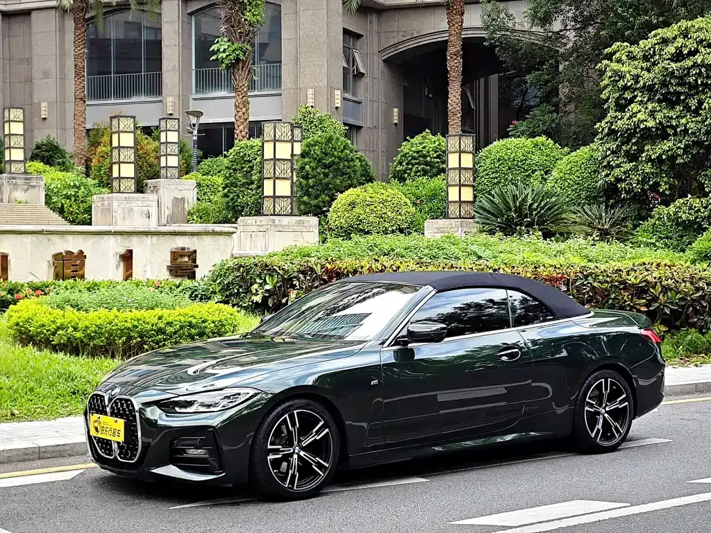 BMW 4 Series — фото 10