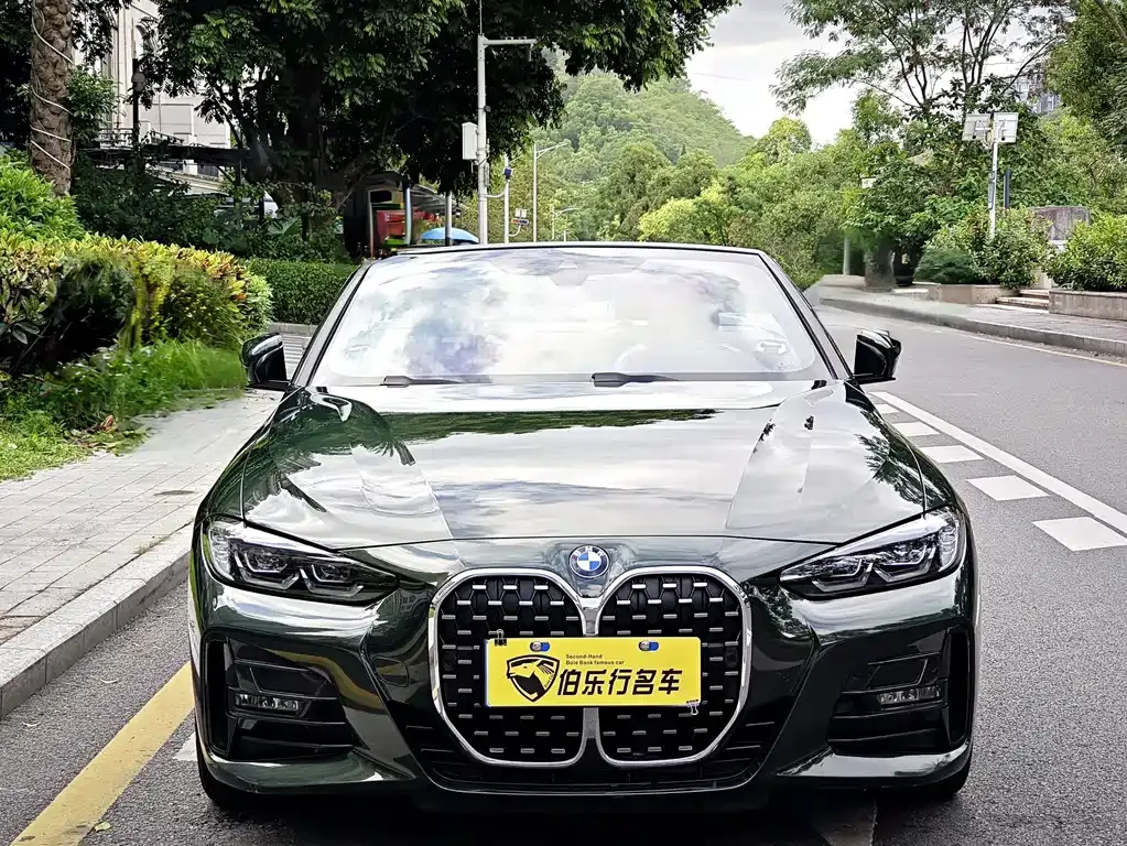 BMW 4 Series — фото 7