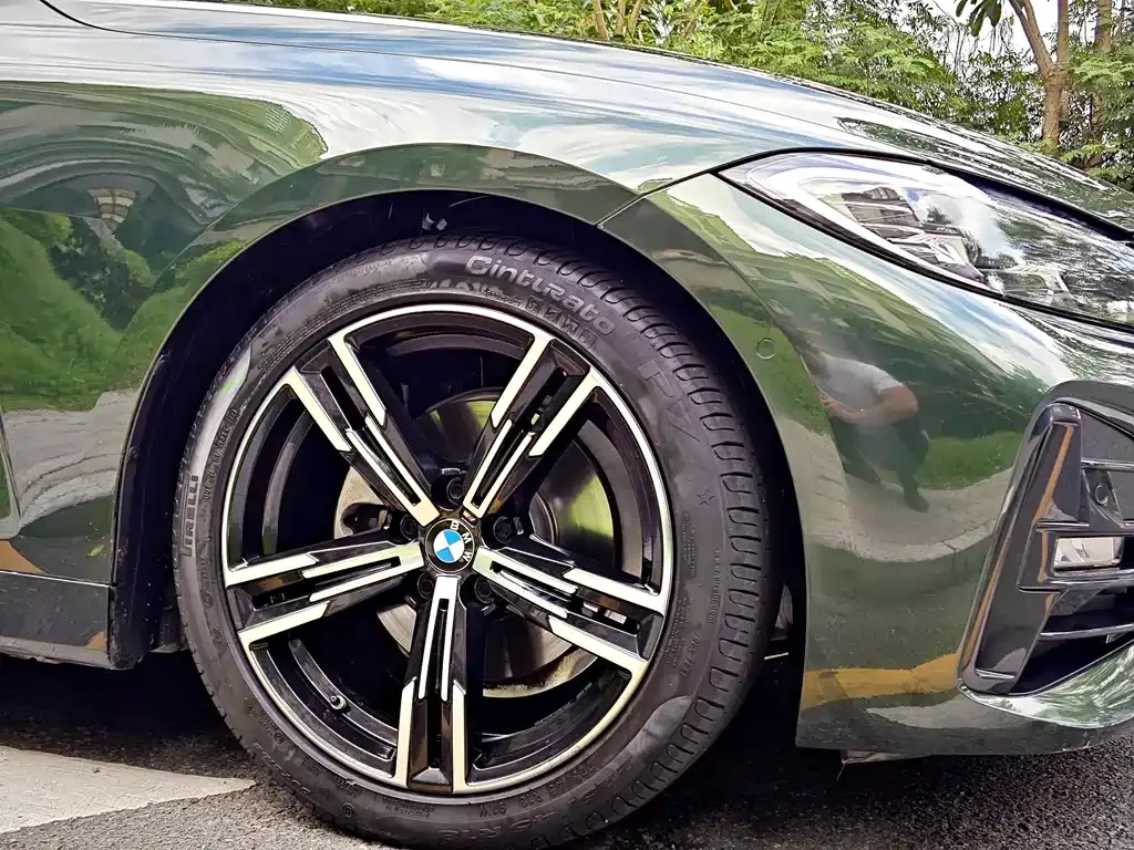BMW 4 Series — фото 5