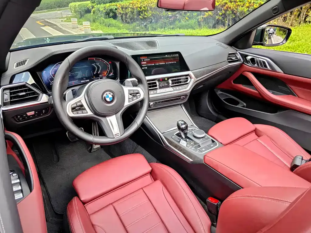 BMW 4 Series — фото 6