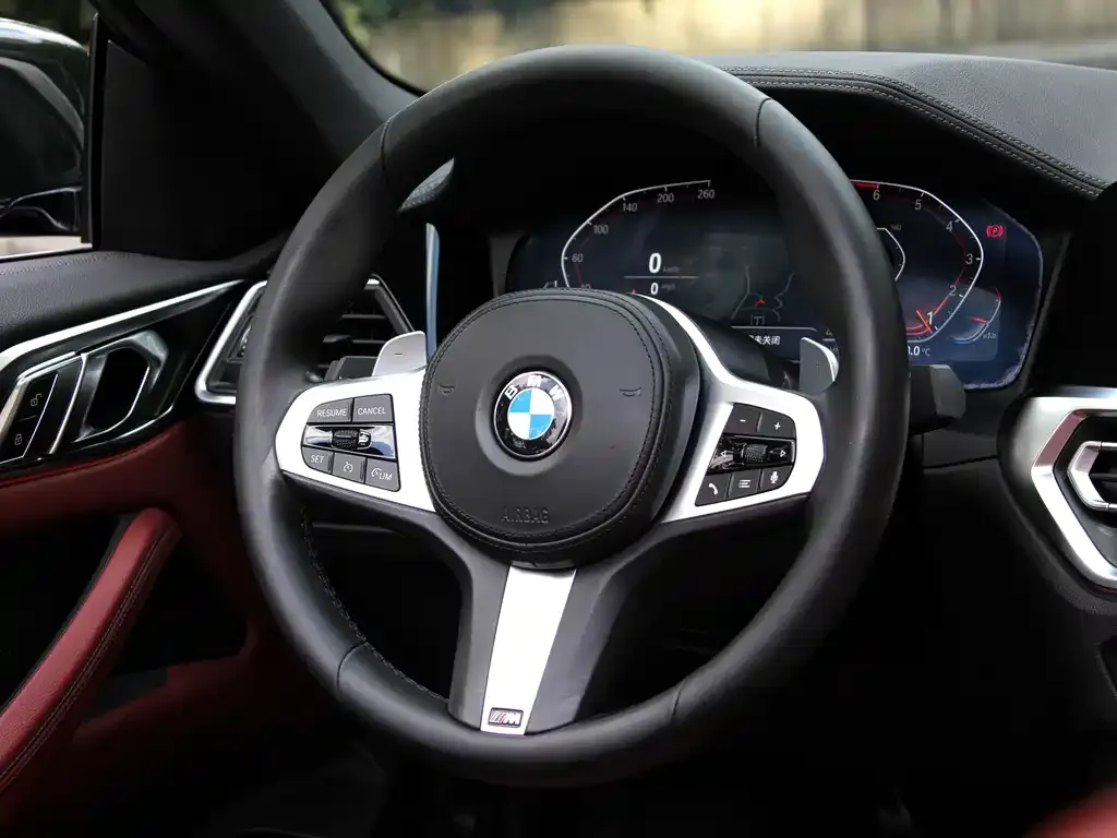 BMW 4 Series — фото 4