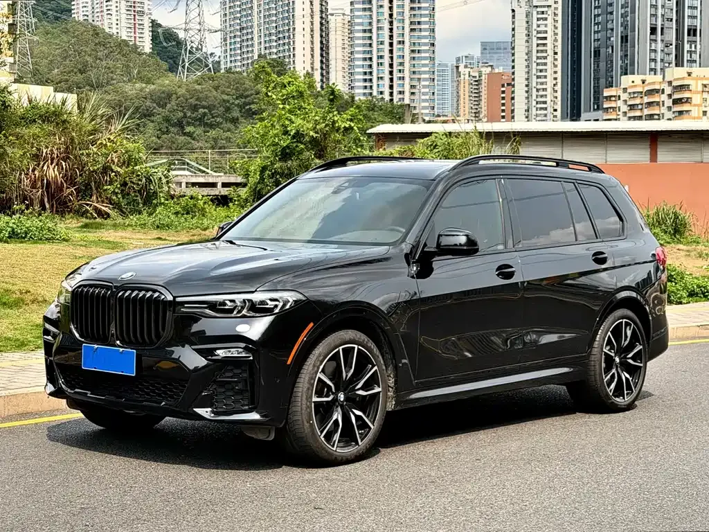 BMW X7 — фото 1