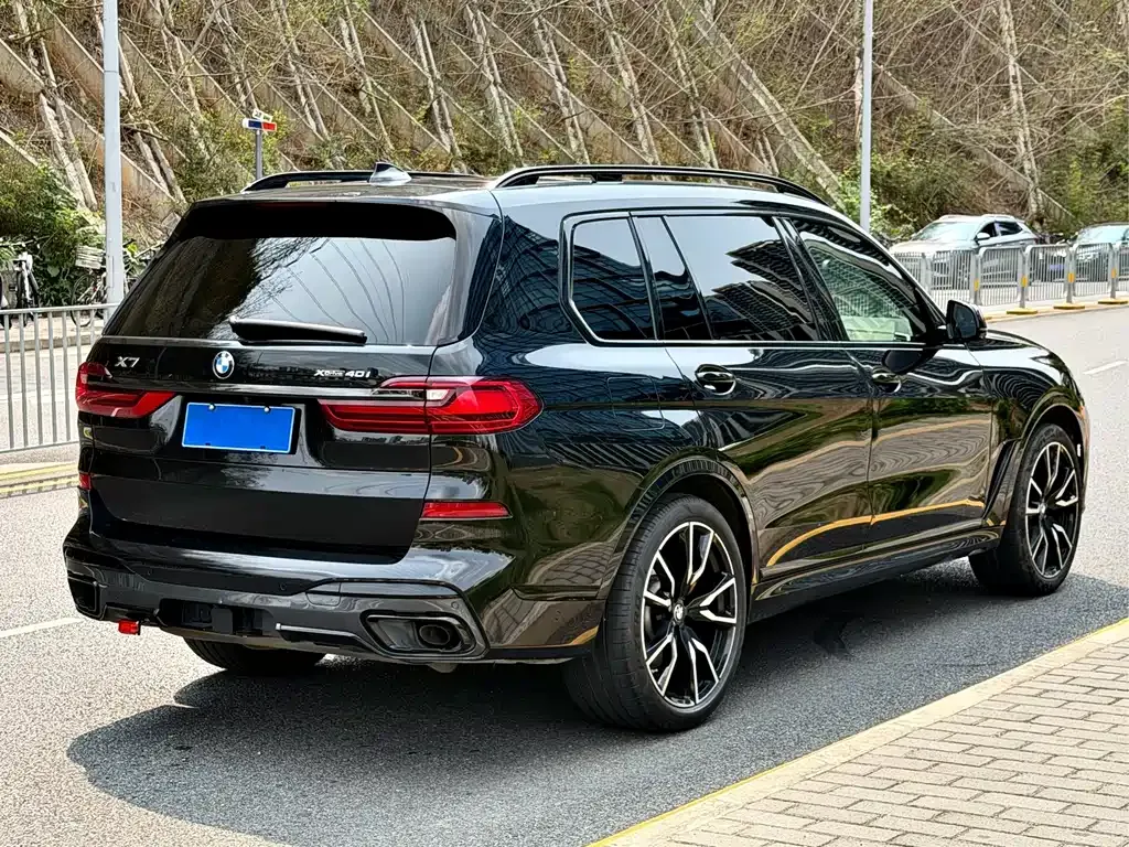 BMW X7 — фото 10