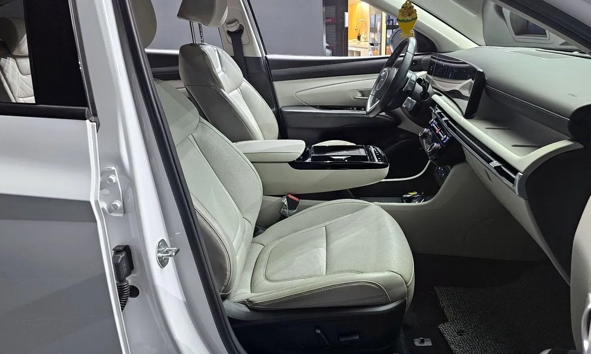 Hyundai Tucson — фото 9