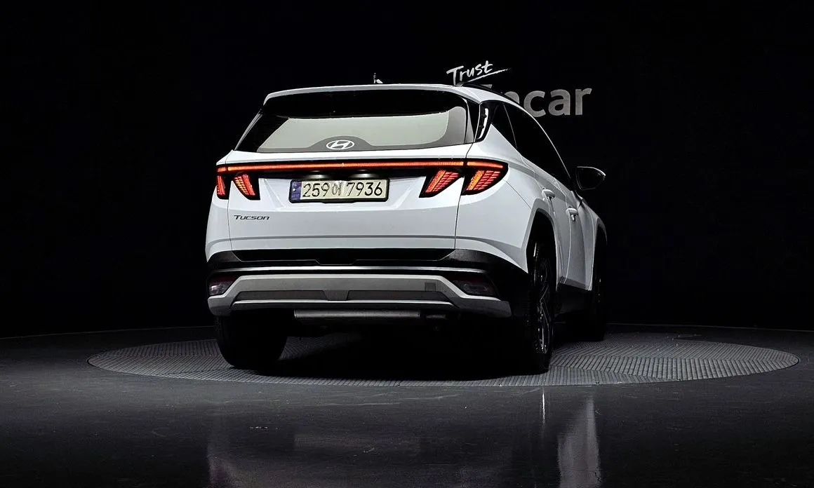 Hyundai Tucson — фото 4