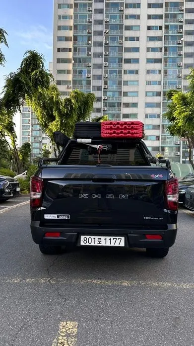 KG Mobility (Ssangyong) Rexton — фото 3