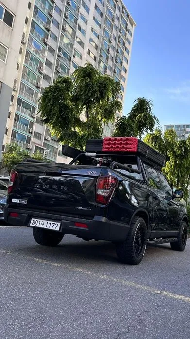 KG Mobility (Ssangyong) Rexton — фото 2