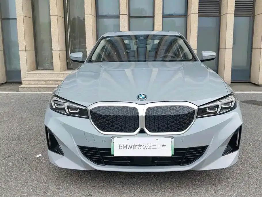 BMW i3 — фото 4