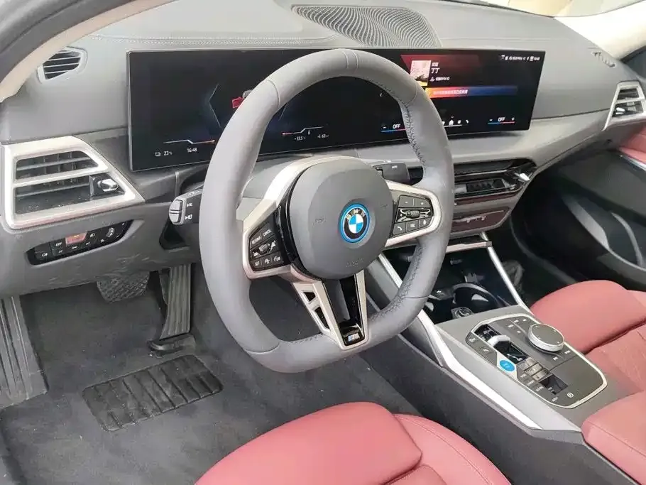 BMW i3 — фото 8