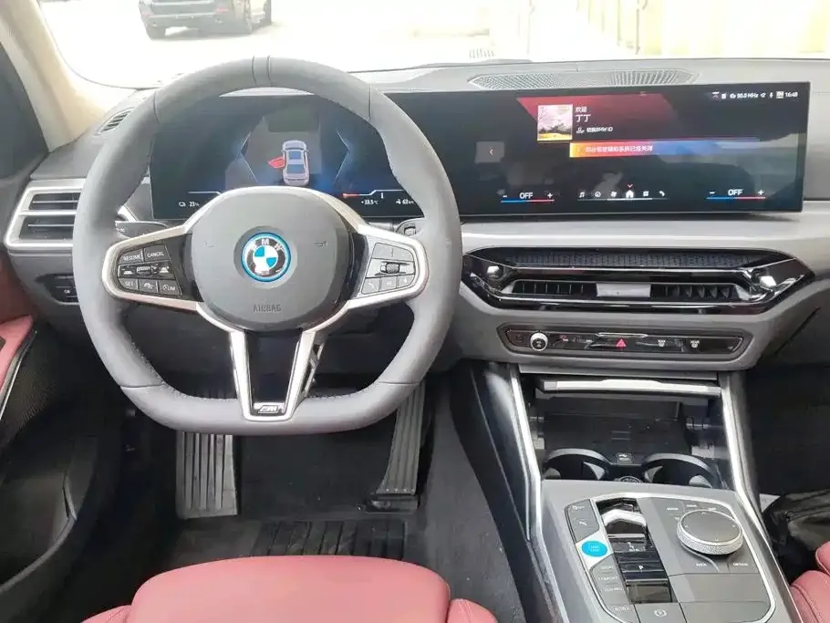 BMW i3 — фото 3
