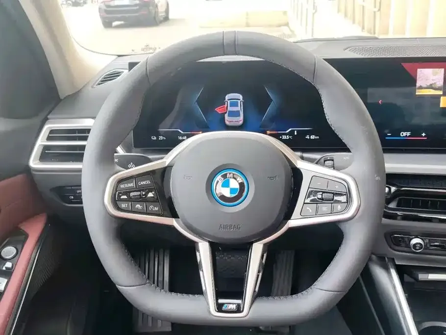 BMW i3 — фото 6