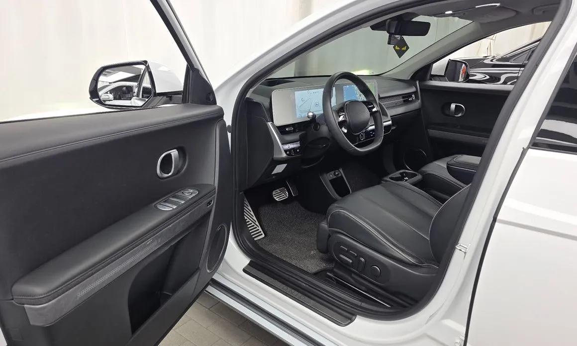 Hyundai Ioniq5 — фото 10