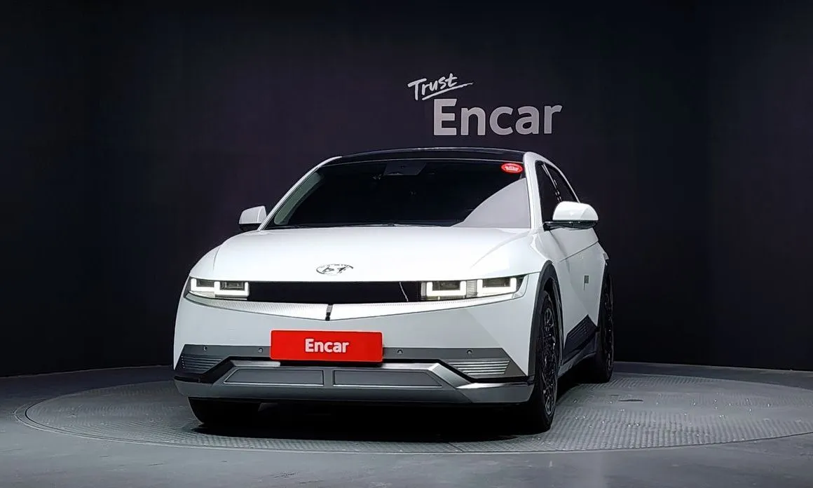 Hyundai Ioniq5 — фото 2