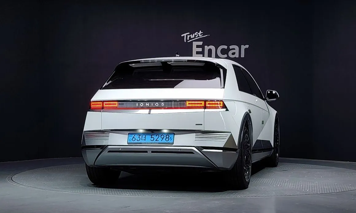 Hyundai Ioniq5 — фото 4