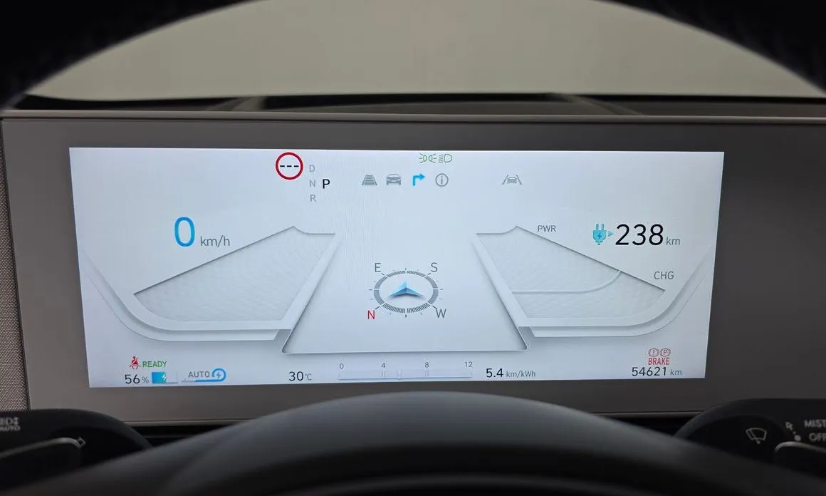 Hyundai Ioniq5 — фото 3