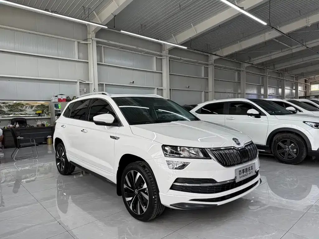 Skoda Karoq — фото 2