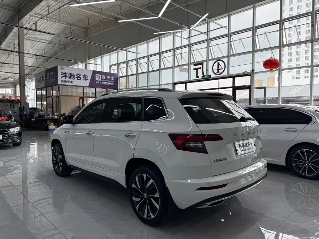 Skoda Karoq — фото 9