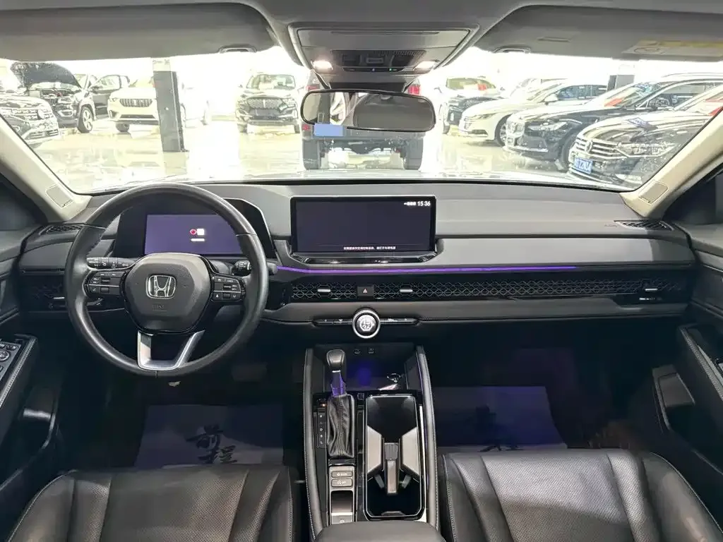 Honda Accord — фото 4