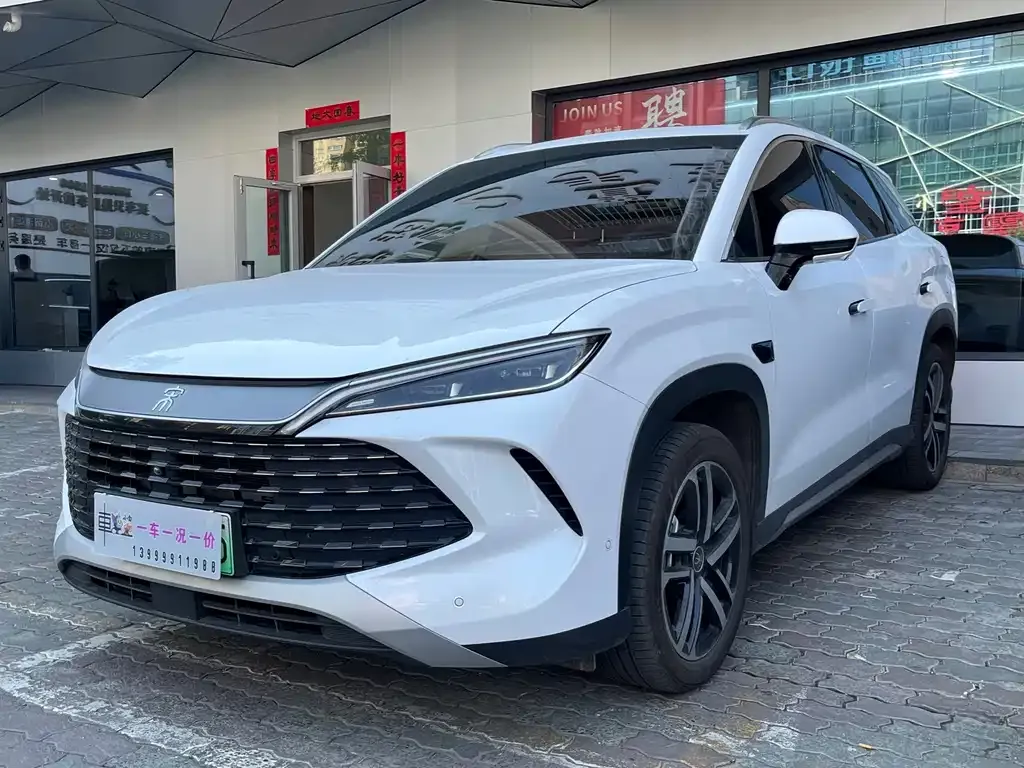 BYD L DM-i — фото 1