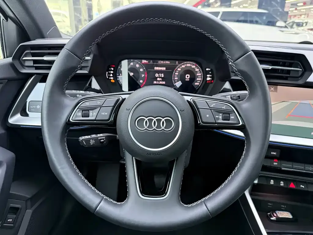Audi A3 — фото 10