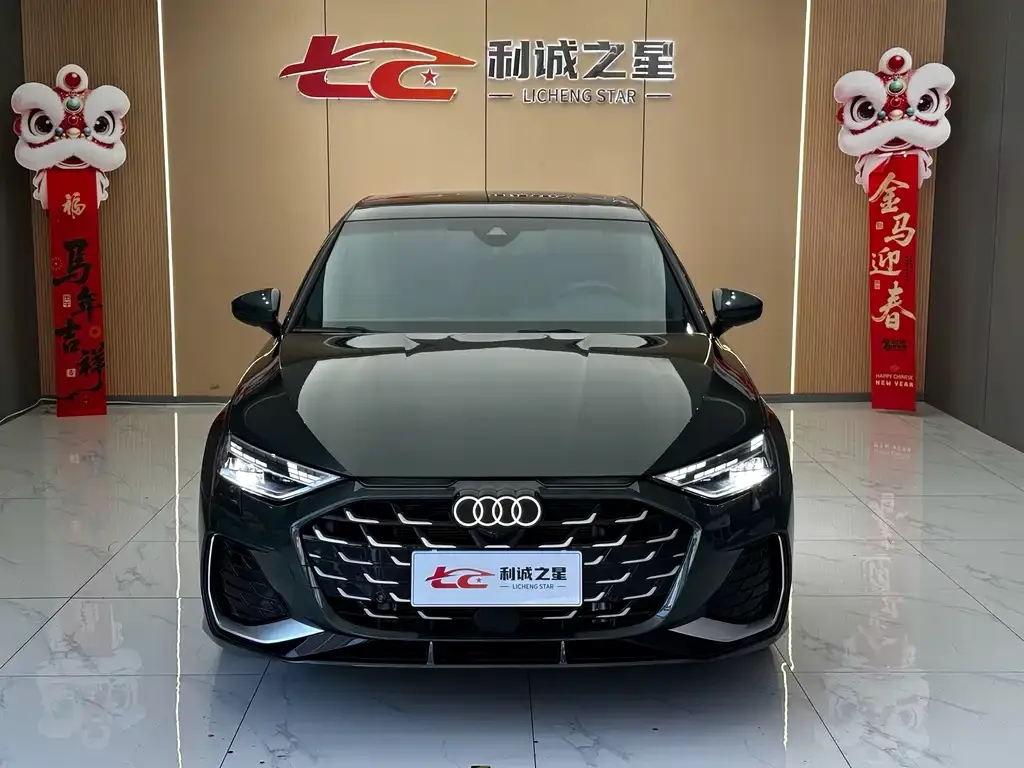 Audi A3 — фото 3